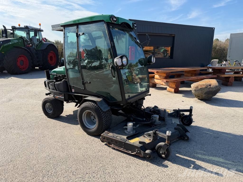 Ransomes HR300 Riding mowers