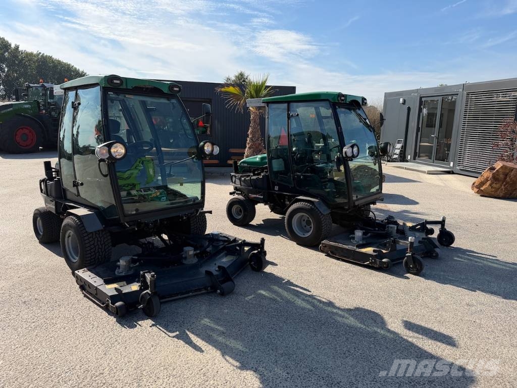 Ransomes HR300 Riding mowers