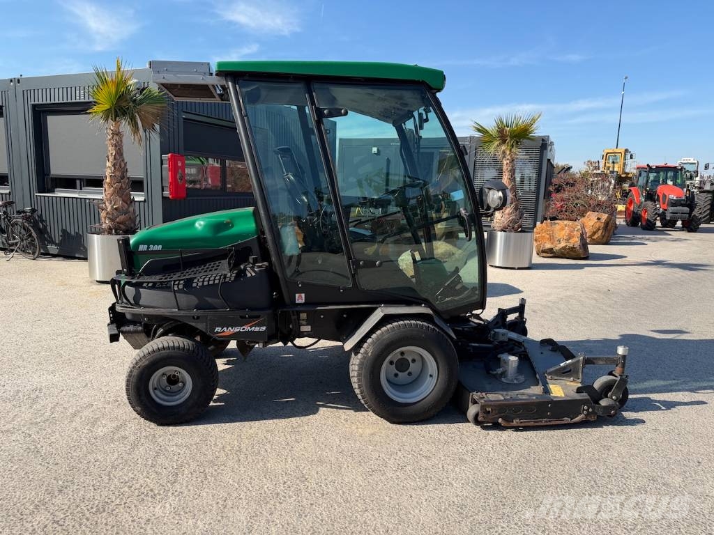 Ransomes HR300 Riding mowers