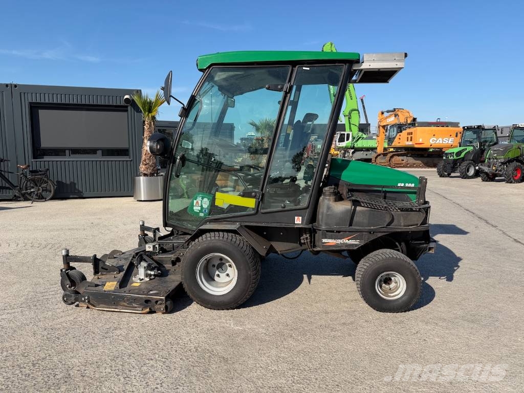 Ransomes HR300 Riding mowers