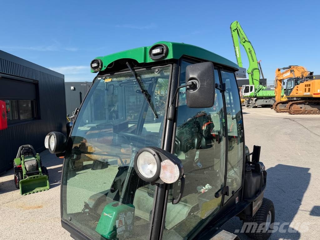 Ransomes HR300 Riding mowers