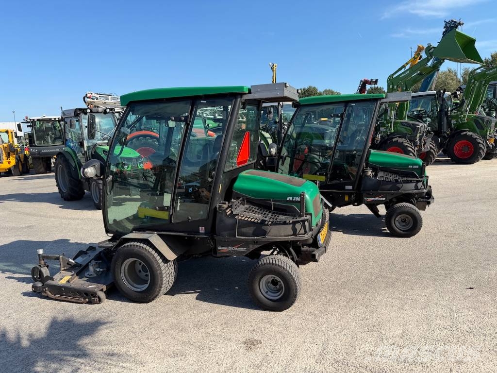 Ransomes HR300 Riding mowers