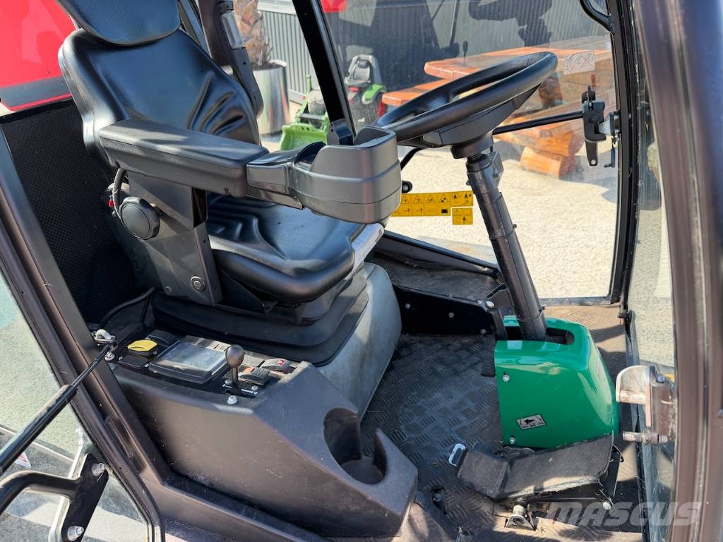 Ransomes HR300 Riding mowers