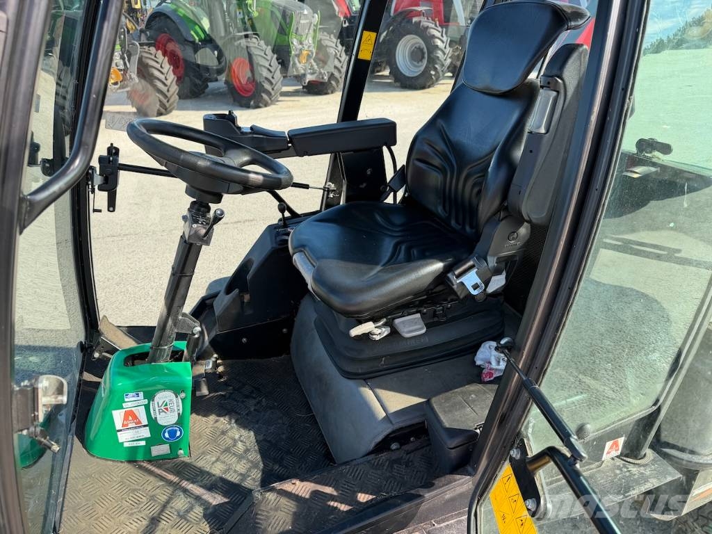 Ransomes HR300 Riding mowers