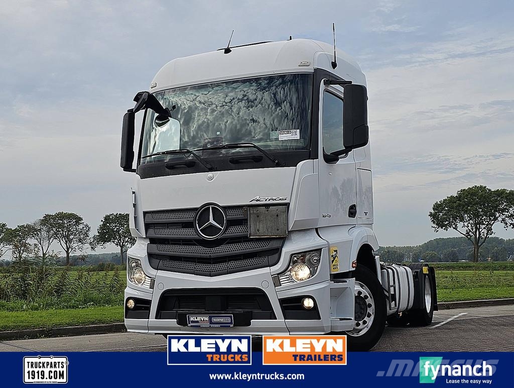 Mercedes-Benz ACTROS 1843 Tractor Units