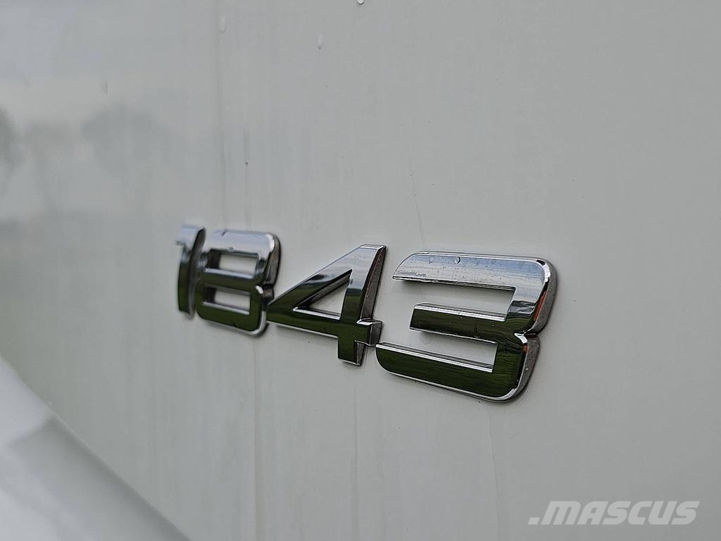 Mercedes-Benz ACTROS 1843 Tractor Units