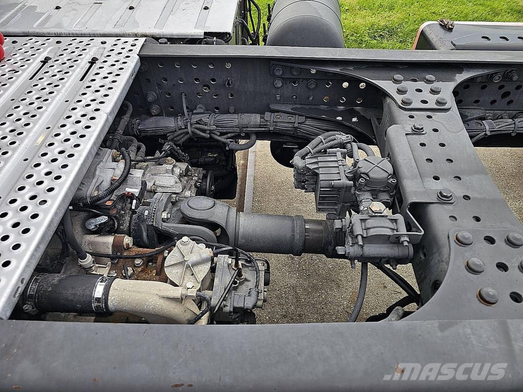 Mercedes-Benz ACTROS 1843 Tractor Units