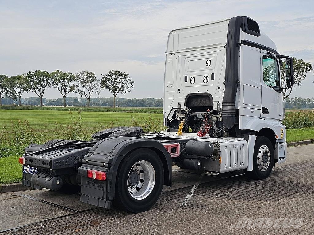 Mercedes-Benz ACTROS 1843 Tractor Units