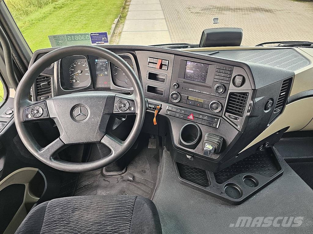 Mercedes-Benz ACTROS 1843 Tractor Units