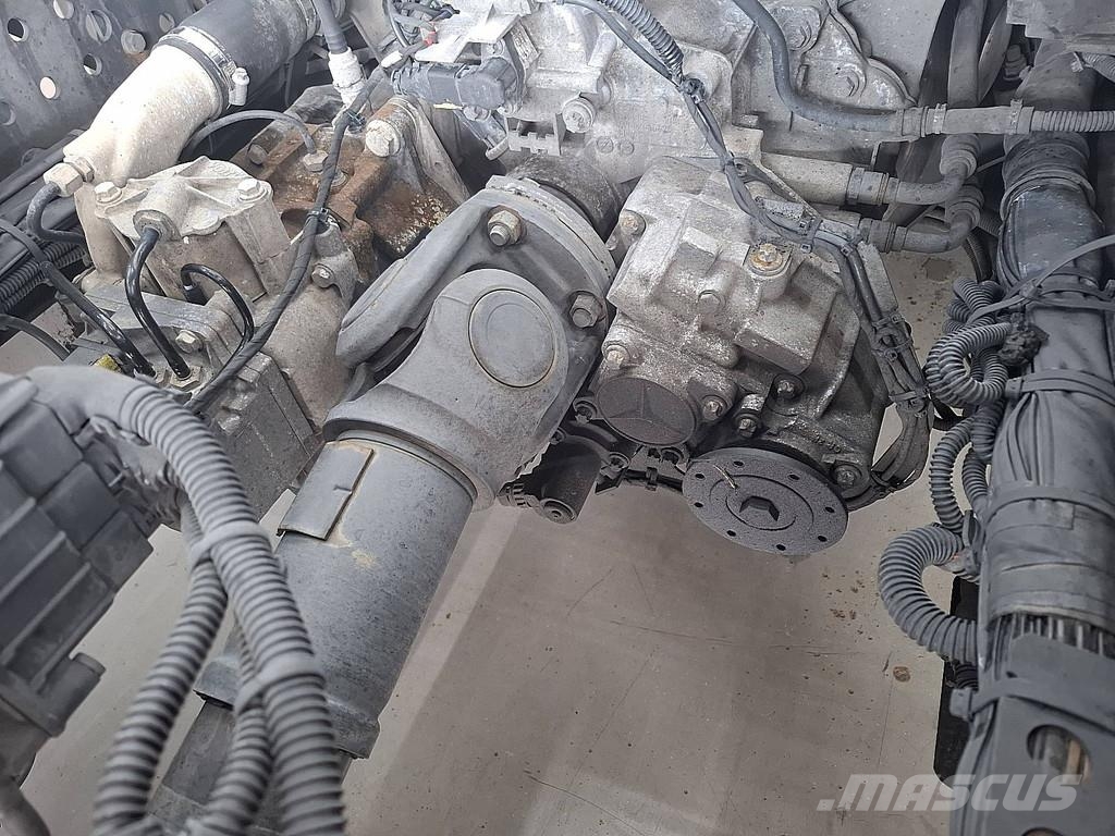 Mercedes-Benz ACTROS 1843 Tractor Units