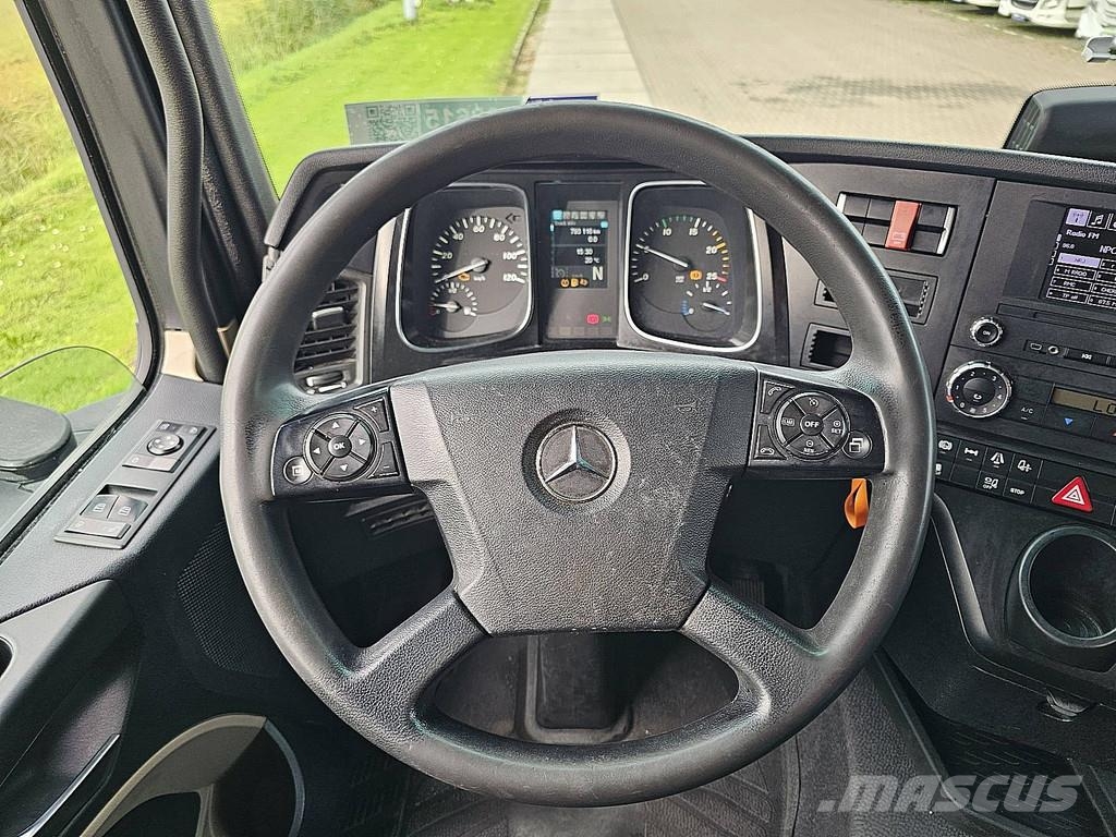 Mercedes-Benz ACTROS 1843 Tractor Units