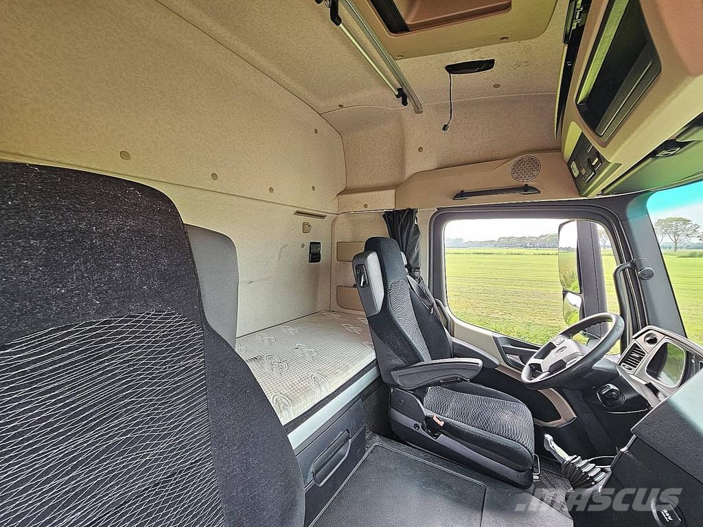 Mercedes-Benz ACTROS 1843 Tractor Units