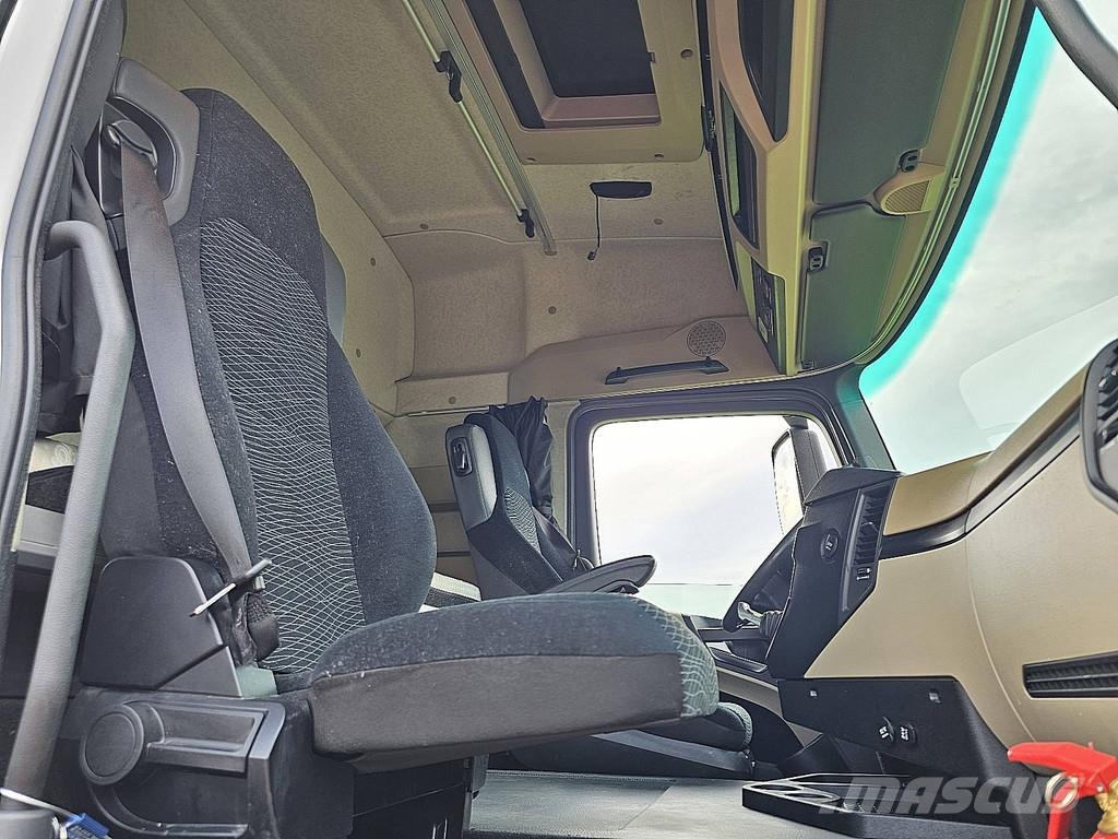 Mercedes-Benz ACTROS 1843 Tractor Units