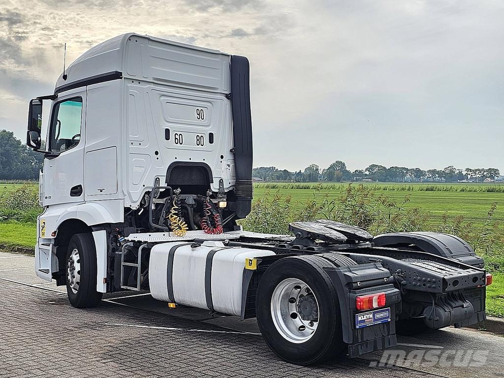 Mercedes-Benz ACTROS 1843 Tractor Units