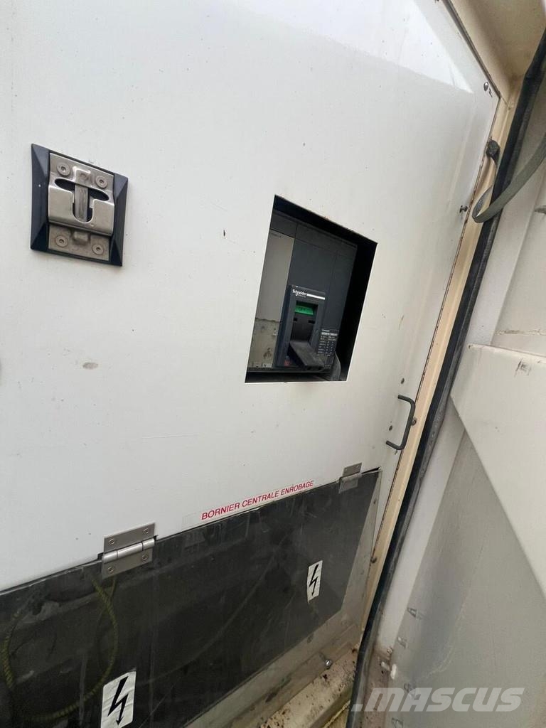 Sdmo XS 910 K Sanduk poluprikolice