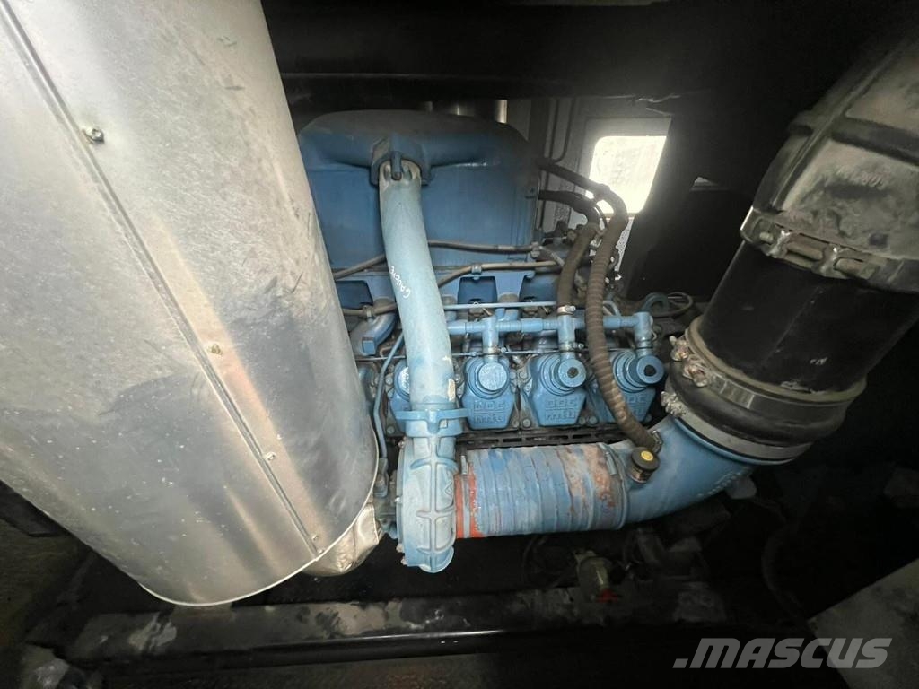 Sdmo XS 910 K Sanduk poluprikolice