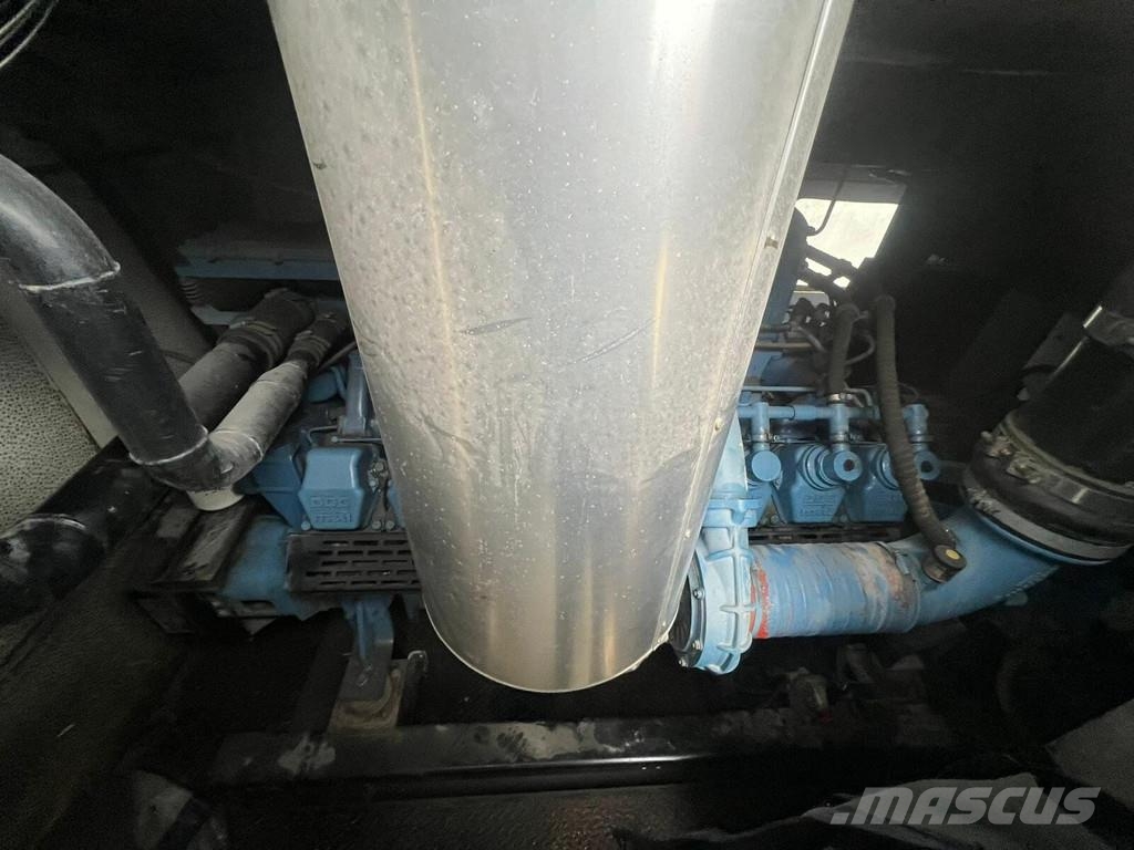 Sdmo XS 910 K Sanduk poluprikolice