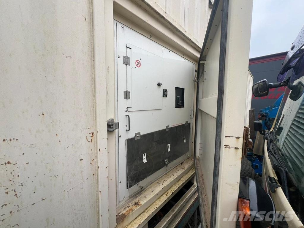 Sdmo XS 910 K Sanduk poluprikolice
