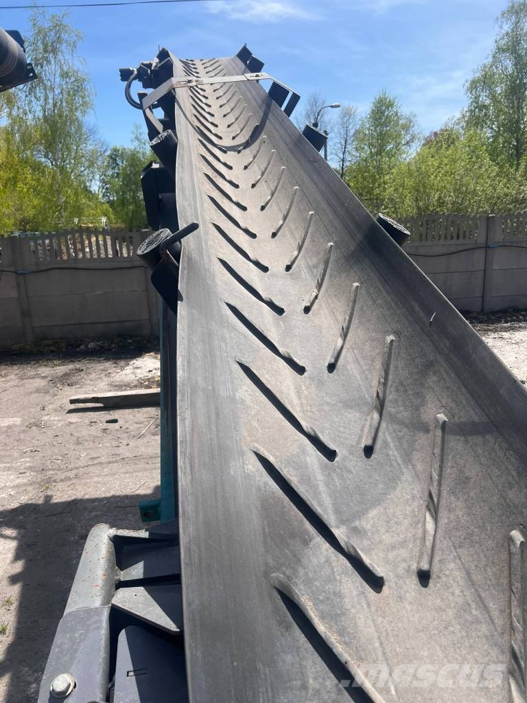 Powersceen Warrior 800 Мобильные грохоты
