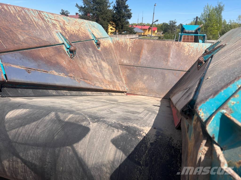 Powersceen Warrior 800 Мобильные грохоты
