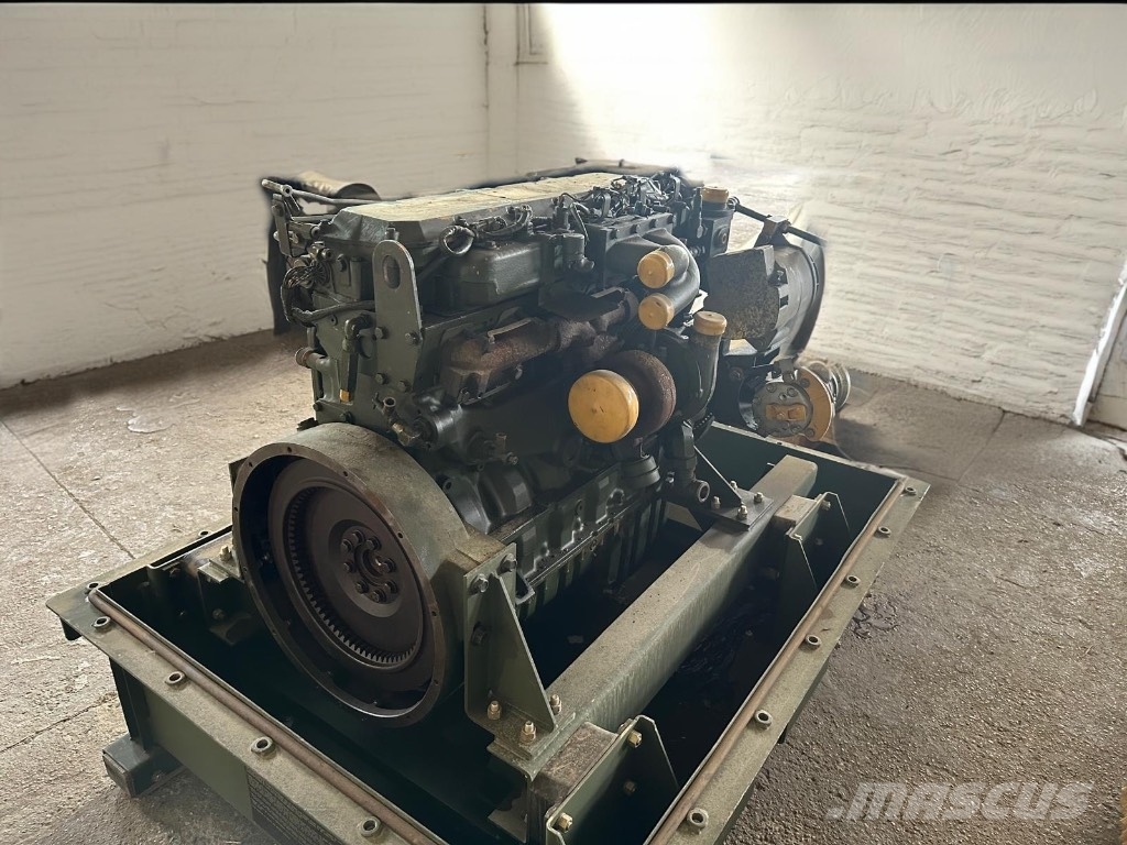 CAT 3126 Motoren