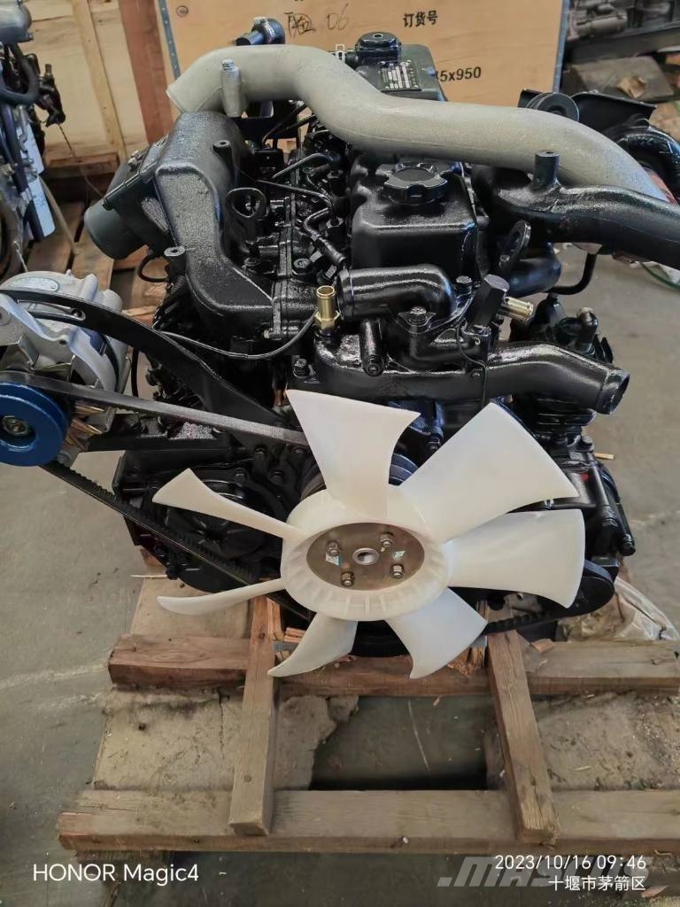 FAW CA4DC2-10E3 construction machinery engine 发动机