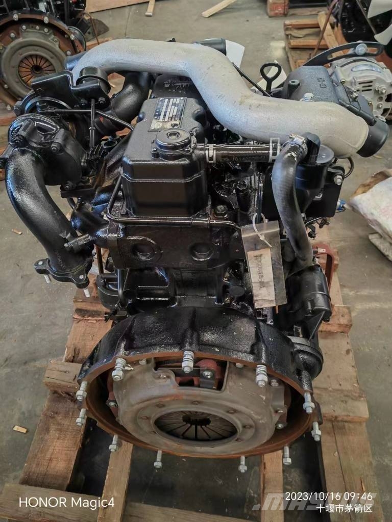 FAW CA4DC2-10E3 construction machinery engine 发动机