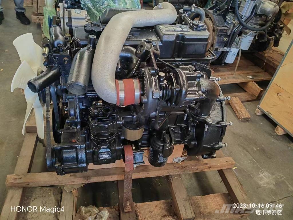 FAW CA4DC2-10E3 construction machinery engine 发动机
