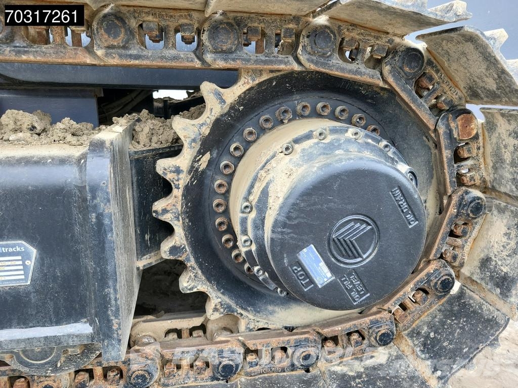 McCloskey SF80 Μεταφορείς