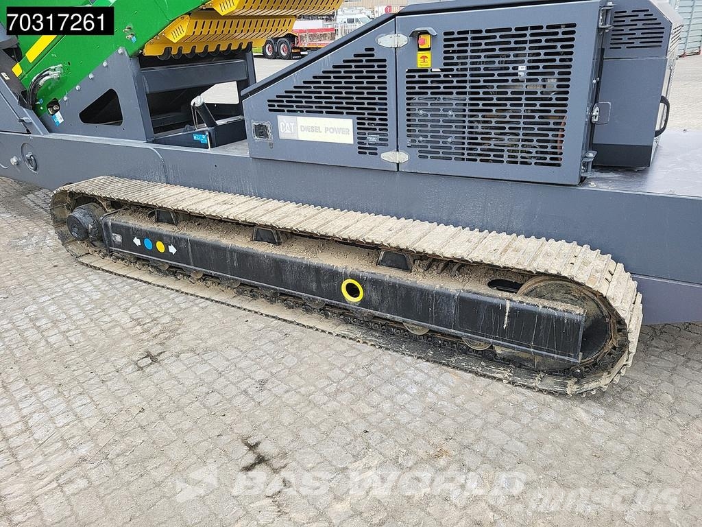 McCloskey SF80 Μεταφορείς