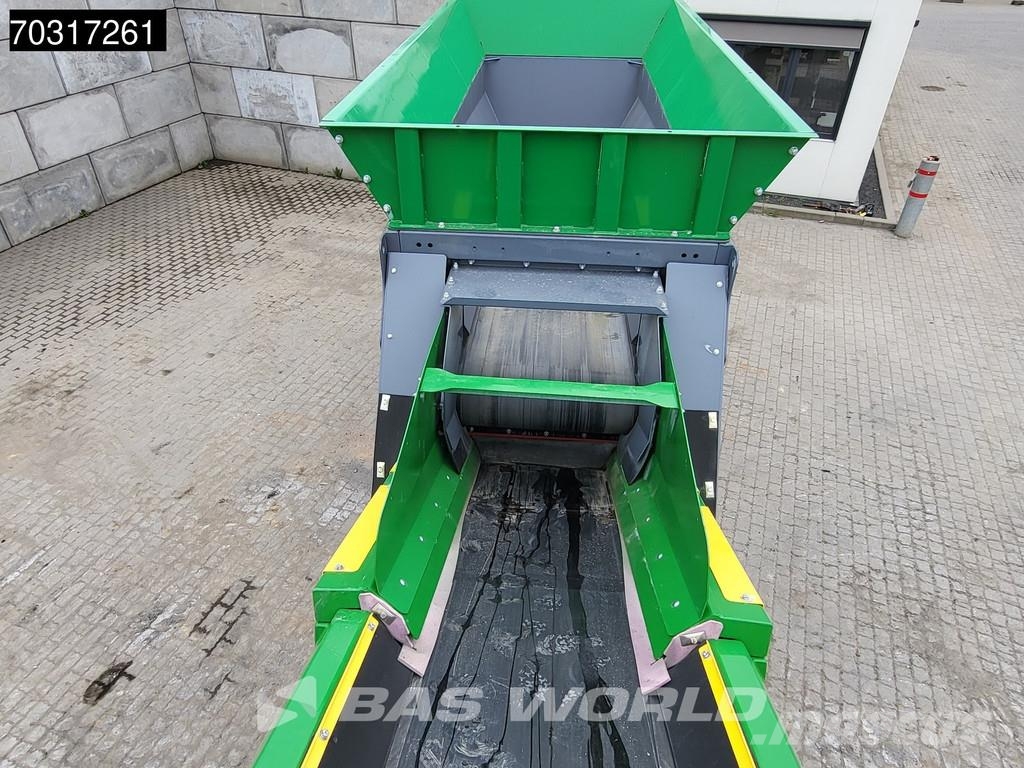McCloskey SF80 Konveyörler