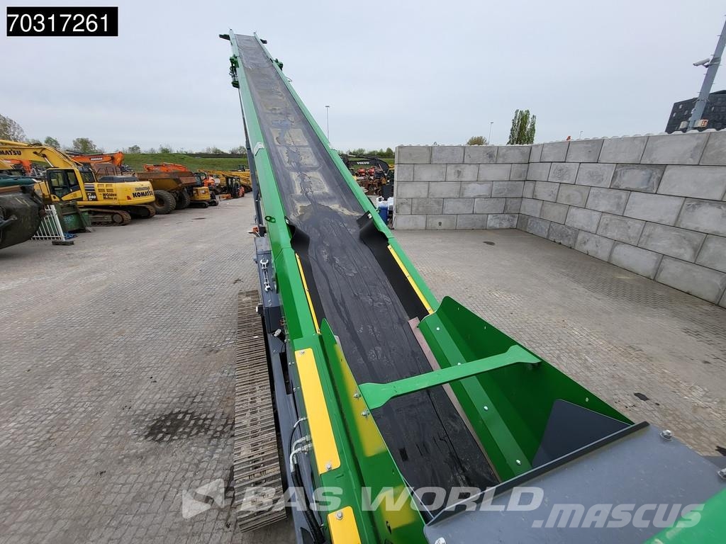 McCloskey SF80 Μεταφορείς