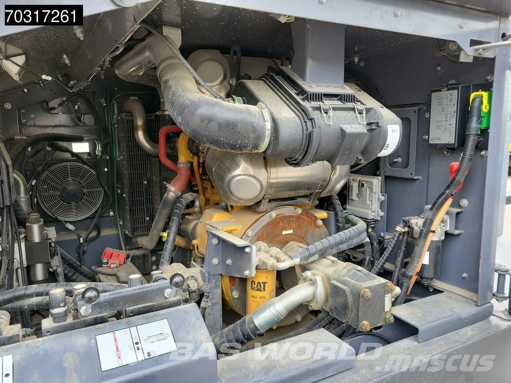 McCloskey SF80 Μεταφορείς