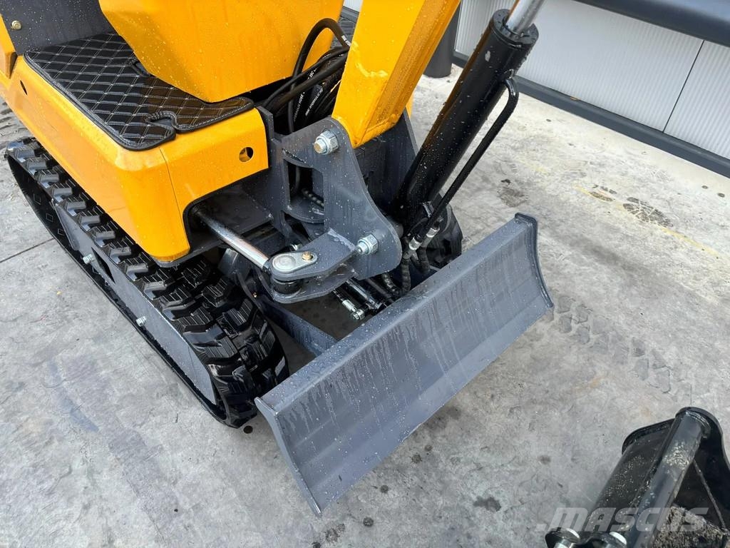 minigraver 800 NIEUW!!! Minigraafmachines < 7t