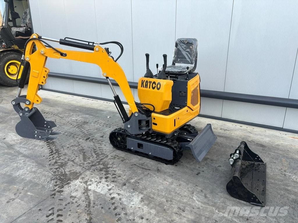 minigraver 800 NIEUW!!! Minigraafmachines < 7t