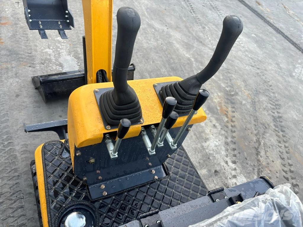 minigraver 800 NIEUW!!! Minigraafmachines < 7t