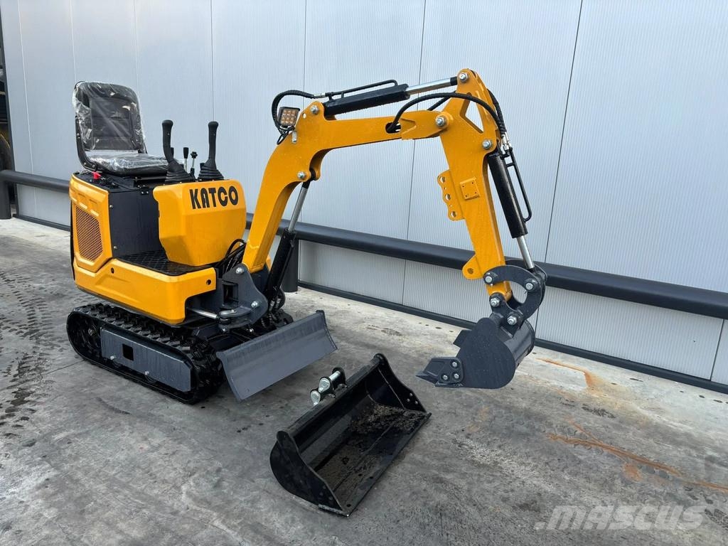 minigraver 800 NIEUW!!! Minigraafmachines < 7t