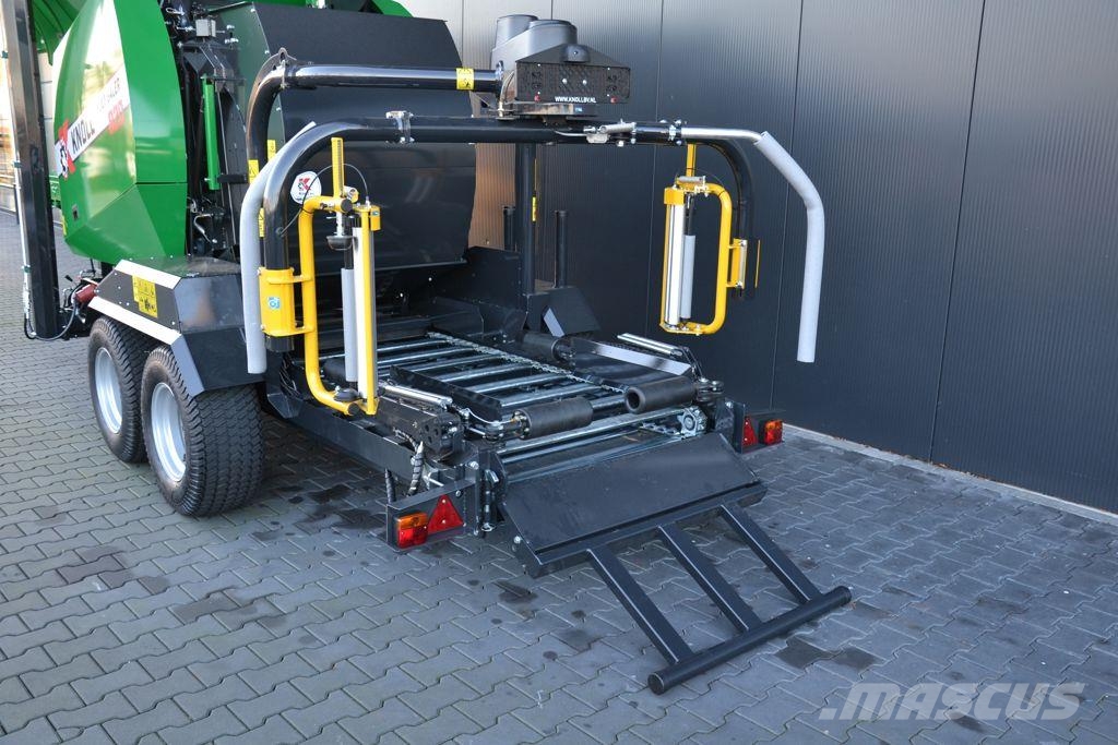 Knoll MultiBaler 820 محزمات مستديرة