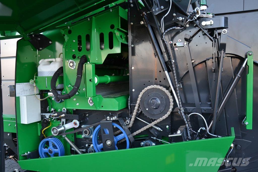 Knoll MultiBaler 820 محزمات مستديرة