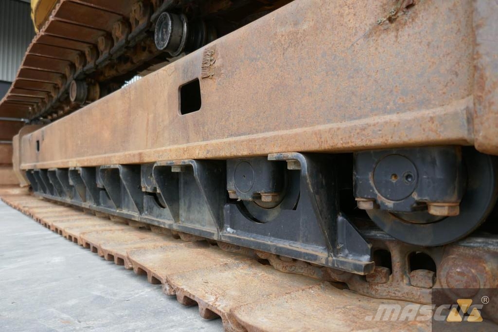 CAT 321C LCR Escavatori cingolati