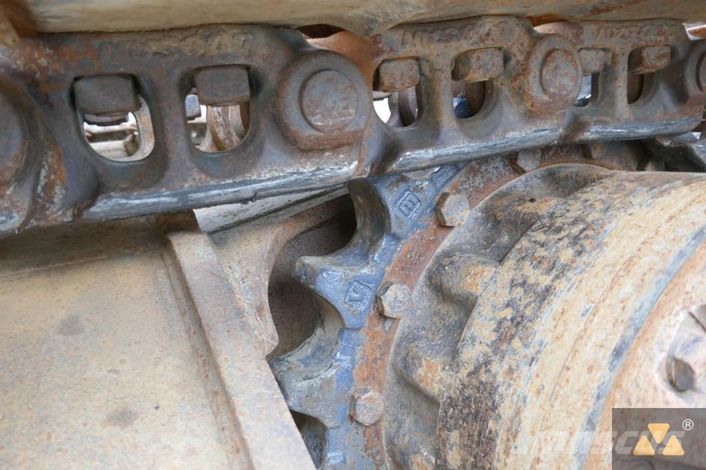 CAT 321C LCR Escavatori cingolati