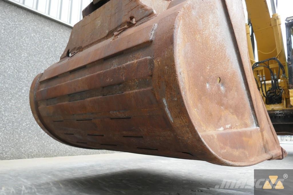 CAT 321C LCR Escavatori cingolati