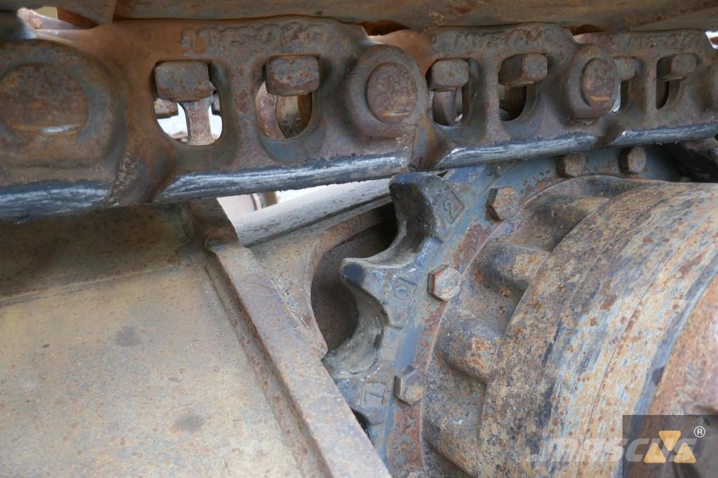 CAT 321C LCR Escavatori cingolati
