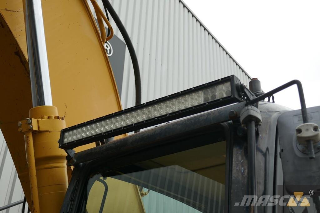 CAT 321C LCR Escavatori cingolati