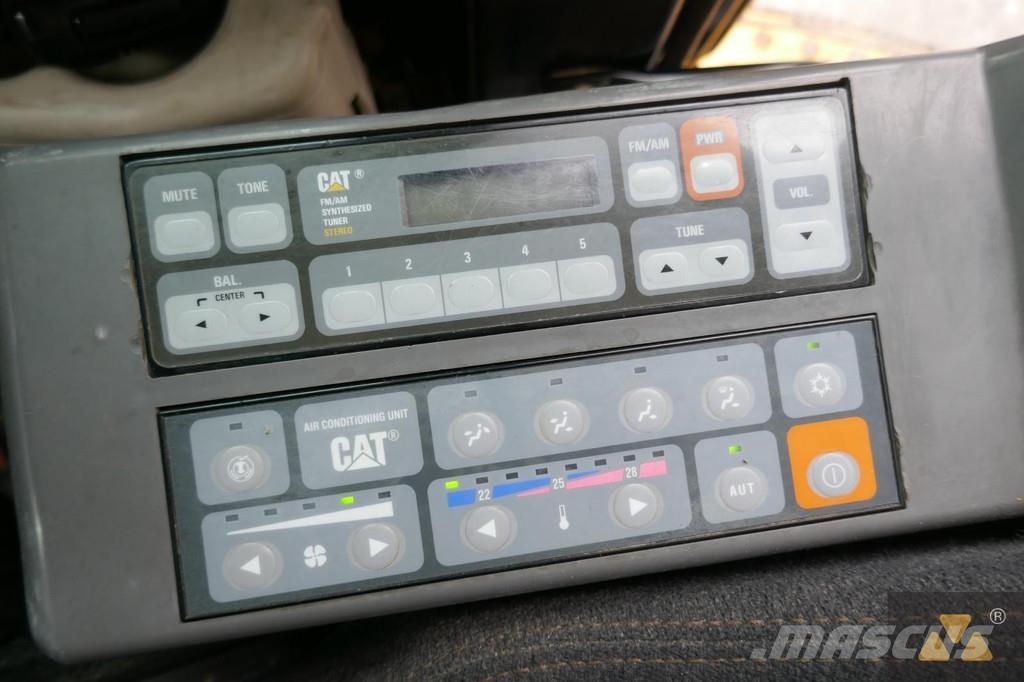CAT 321C LCR Escavatori cingolati