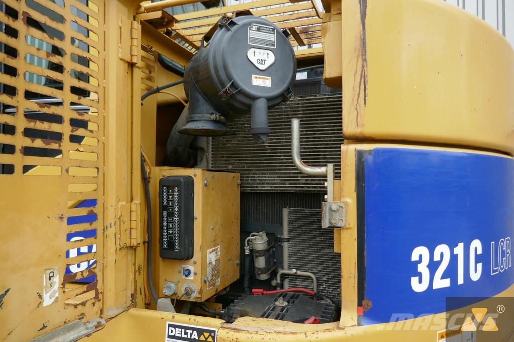 CAT 321C LCR Escavatori cingolati