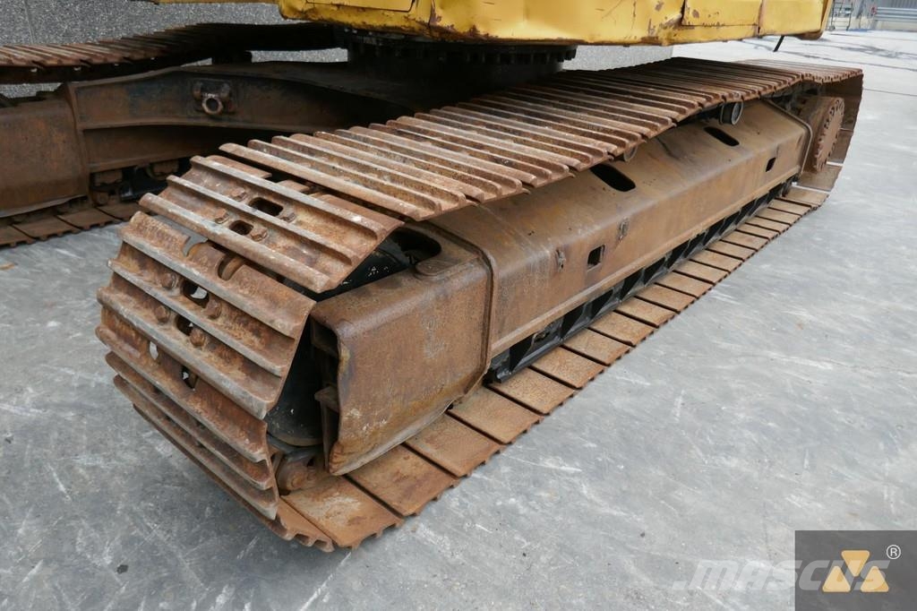 CAT 321C LCR Escavatori cingolati