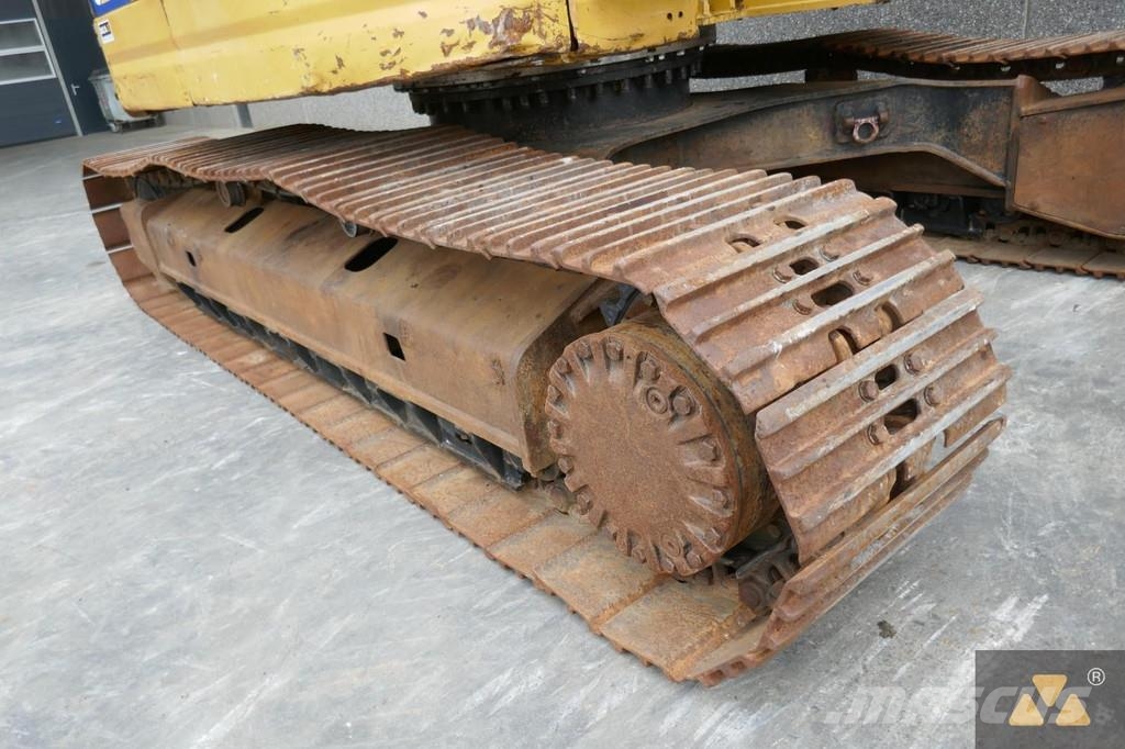 CAT 321C LCR Escavatori cingolati