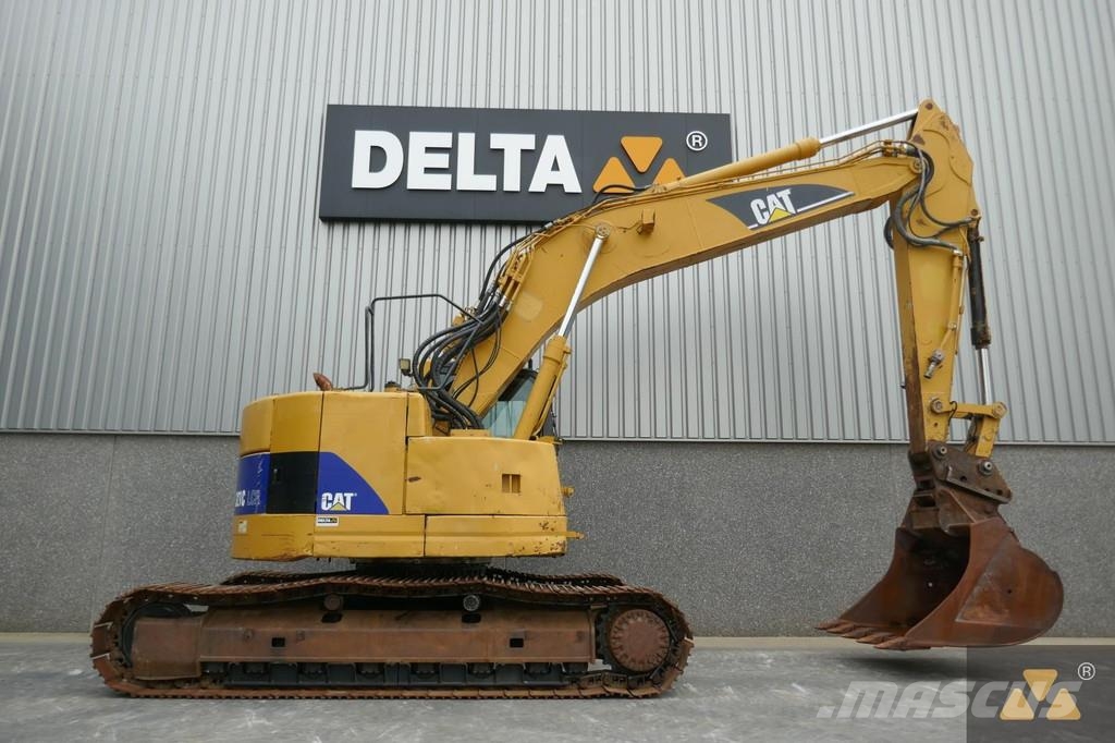 CAT 321C LCR Escavatori cingolati