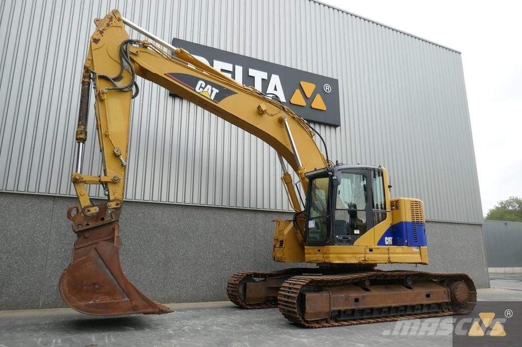 CAT 321C LCR Escavatori cingolati